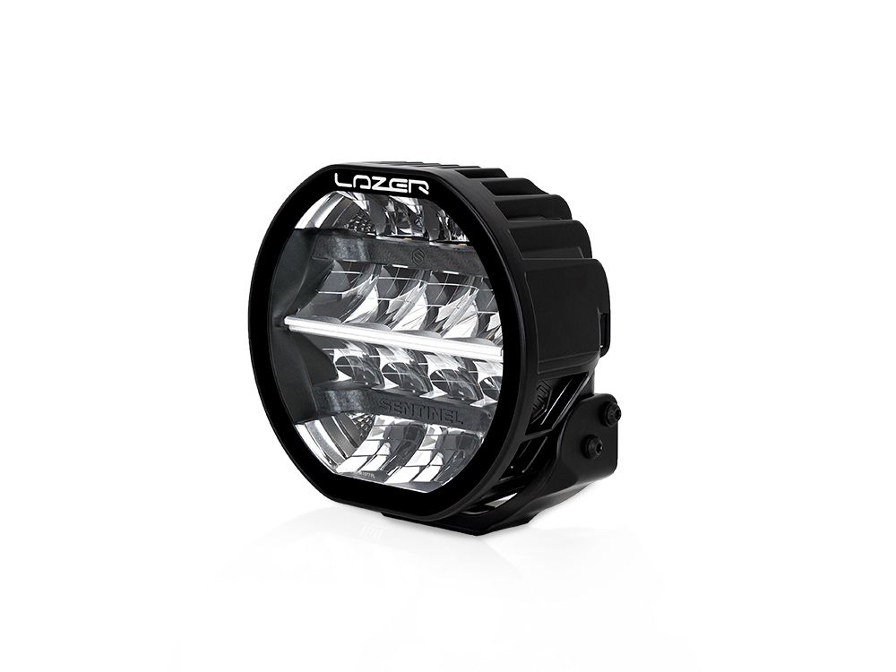 Sentinel 7 » Standard Noire avec fixation slim