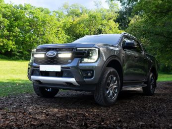 Ford Ranger Wildtrak (2023+) Kit de calandre - Triple-R 850