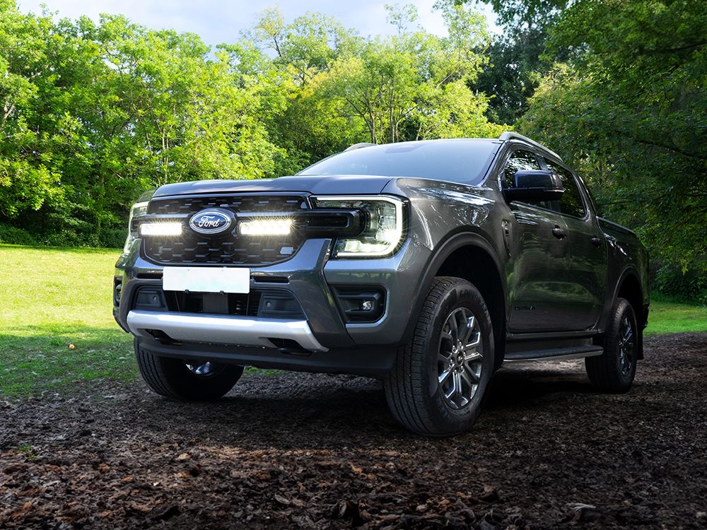 Ford Ranger Wildtrak (2023+) Kit de calandre – Triple-R 850