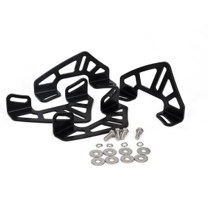 Kit de montage léger pour capot – 2 rampes Carbon LAZER