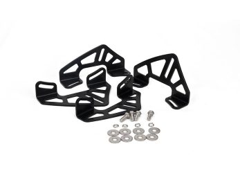 Kit de montage léger pour capot - 2 rampes Carbon LAZER