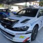 Kit Rallye 4 rampes POLO FAB - R5