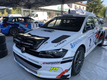 Kit Rallye 4 rampes POLO FAB - R5