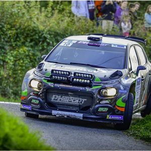 Kit Rallye 4 rampes – Citroen C3 R5