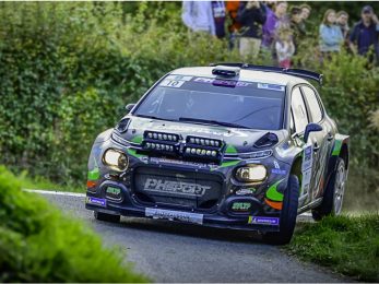 Kit Rallye 4 rampes - Citroen C3 R5