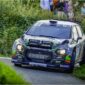 Kit Rallye 4 rampes - Citroen C3 R5