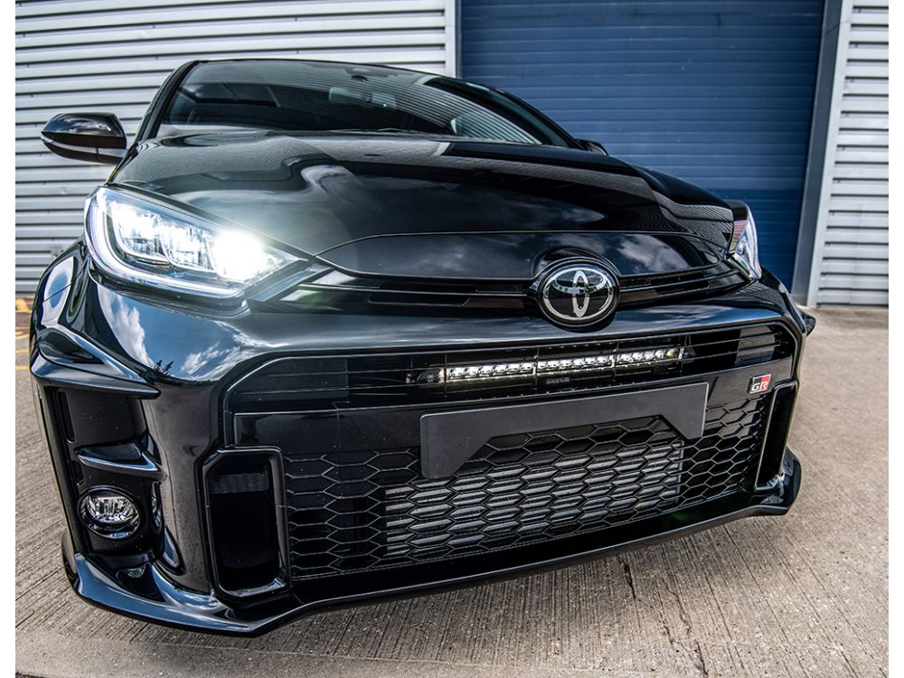 Toyota Yaris GR Kit – de montage de pare-chocs