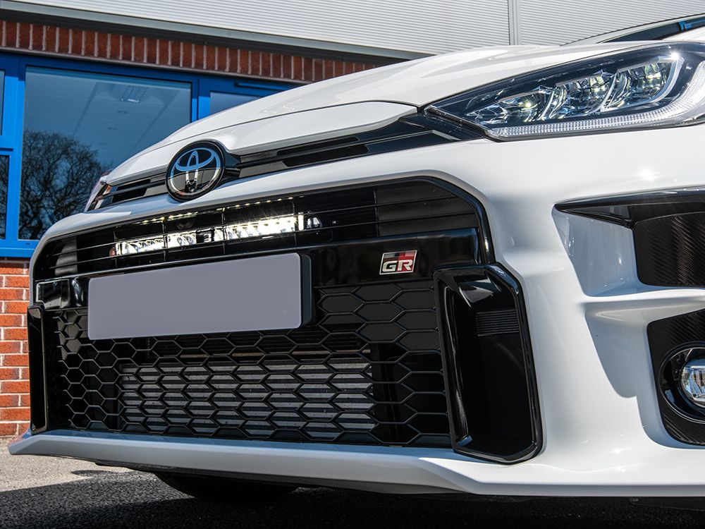 Toyota Yaris GR Kit – de montage de pare-chocs