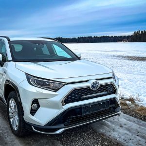 Toyota RAV4 (2020+) Plug-In Hybrid Grille Kit (Linear-18 ou Glide)