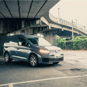 VW Caddy (2021+) Kit de montage de pare-choc