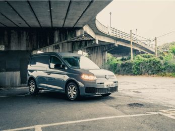 VW Caddy (2021+) Kit de montage de pare-choc