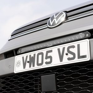 VW Caddy (2021+) Kit de montage de pare-choc