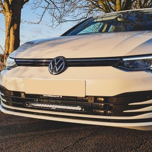 VW Golf MK8 (2020+) Kit de montage de grille Linear-18 ou Glide