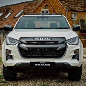 Isuzu D-Max (2021-2022) – Kit de montage (avec Linear 6)
