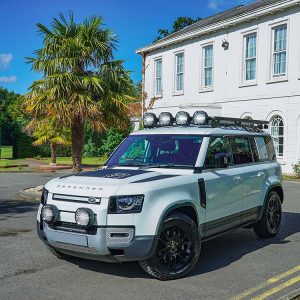 Land Rover Defender (2020+) – Kit de montage (avec Sentinel)