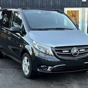 Mercedes Vito (2020-2023) Kit de montage de calandre