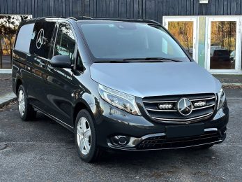 Mercedes Vito (2020-2023) Kit de montage de calandre