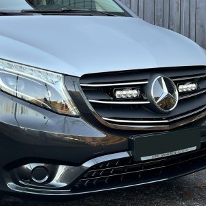 Mercedes Vito (2020-2023) Kit de montage de calandre