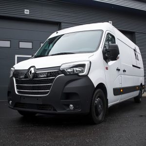 Renault Master (2020-2023) Kit de montage de calandre