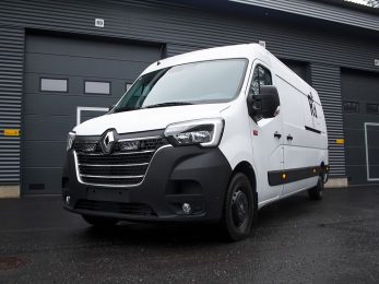 Renault Master (2020-2023) Kit de montage de calandre