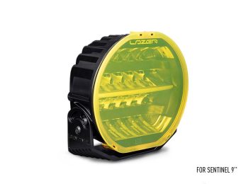 Filtre transparent ou jaune pour Sentinel