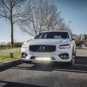 Volvo V90/S90 (2016+) Grille Kit (Linear-18)