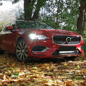 Volvo V60/S60 (2018+) Grille Kit (Linear-18)