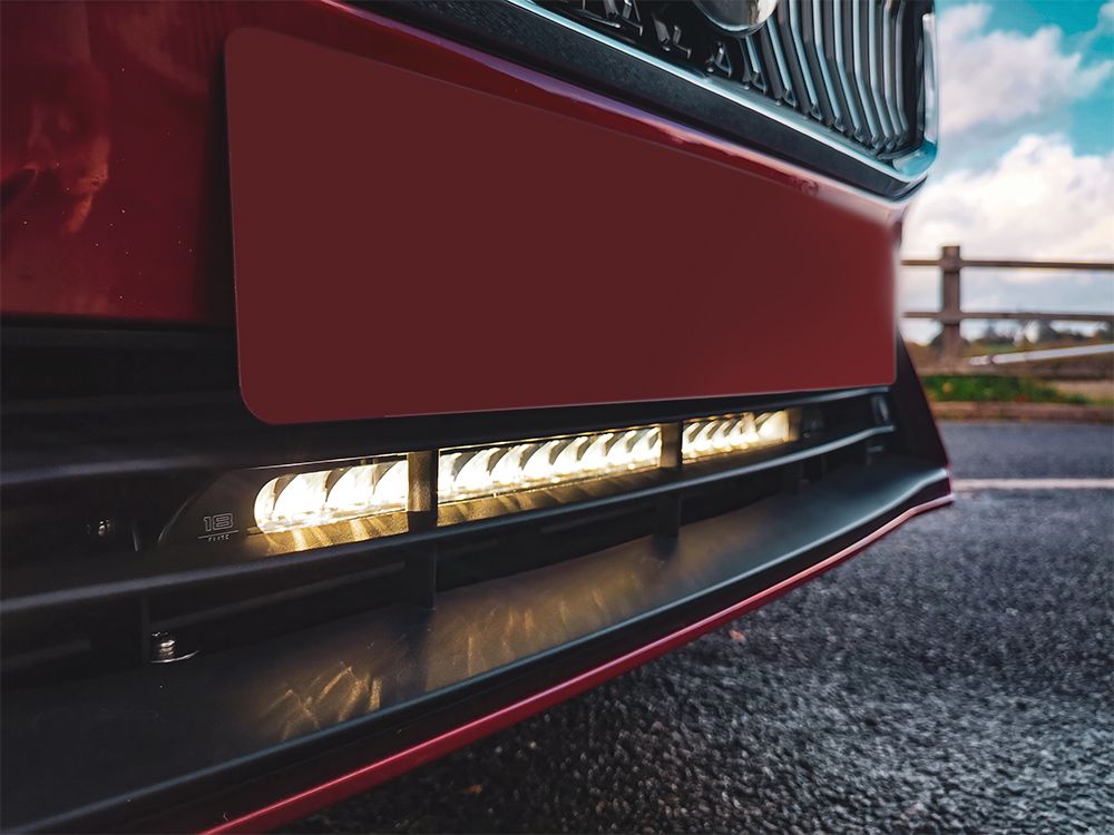 Volvo V60/S60 (2018+) Grille Kit (Linear-18)