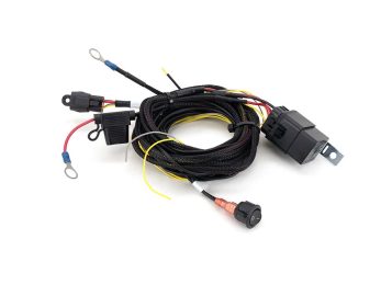 Kit de câblage pour une lampe (Deutsch DT - 4 broches, 12 V)