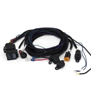Kit de câblage pour deux lampes (Deutsch DT – 4 broches, 12 V)