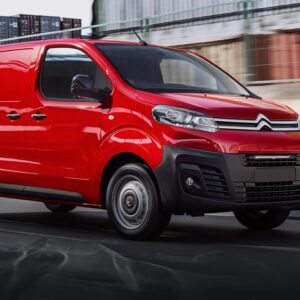 Citroën Jumpy (2016+) Kit de montage de calandre