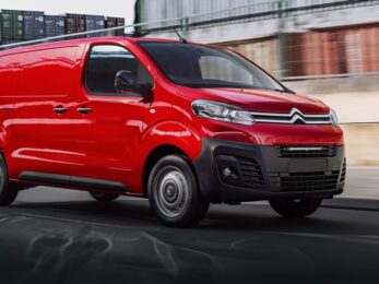 Citroën Jumpy (2016+) Kit de montage de calandre