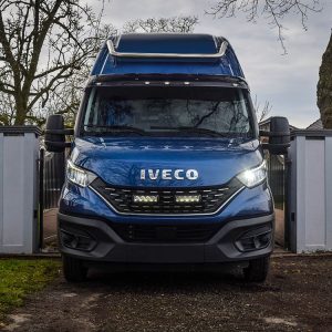 Iveco Daily (2019-2021) Kit de montage de calandre