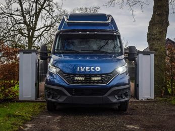 Iveco Daily (2019-2021) Kit de montage de calandre