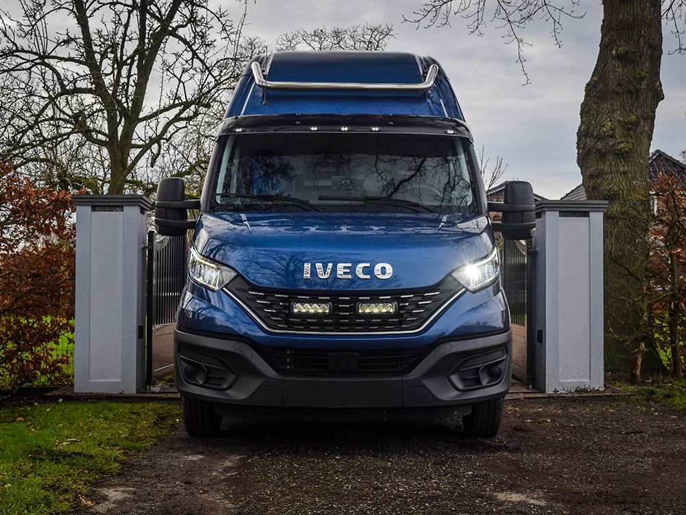 Iveco Daily (2019-2021) Kit de montage de calandre