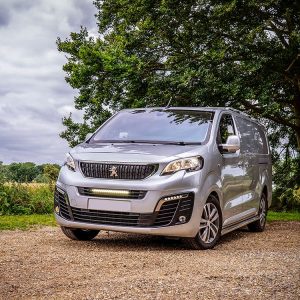 Peugeot Expert (2016-2023) Kit de montage de calandre