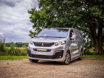 Peugeot Expert (2016-2023) Kit de montage de calandre
