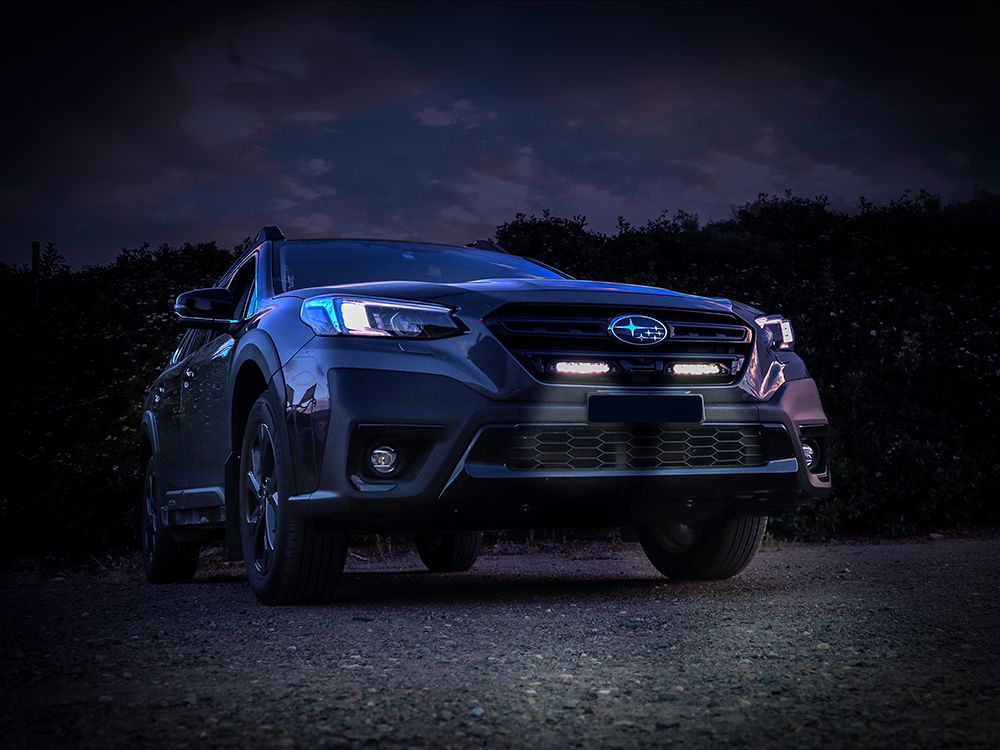 Subaru Outback (2020-2022) Kit de montage de calandre