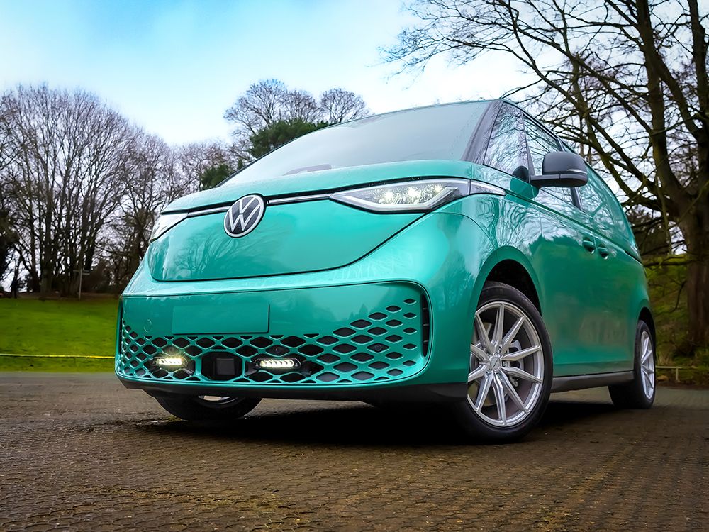 VW ID Buzz – Kit de calandre