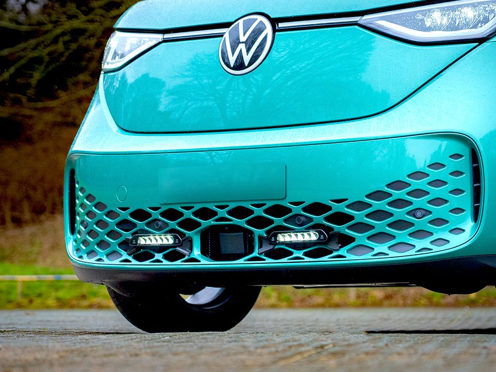 VW ID Buzz – Kit de calandre