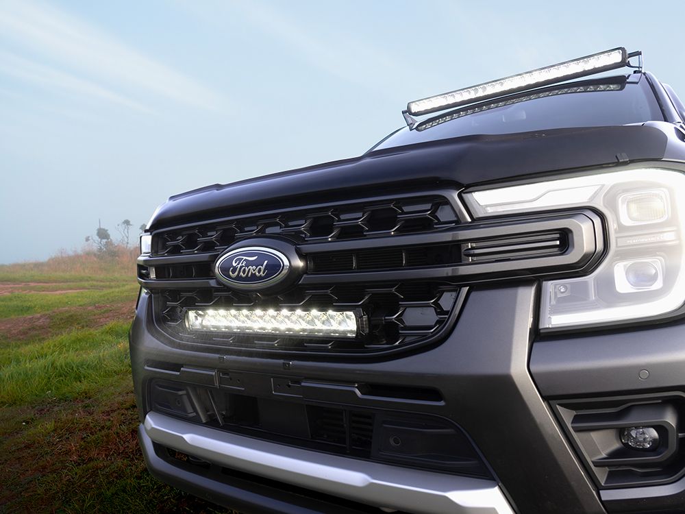 Ford Ranger Wildtrak (2023+) Kit de calandre – Triple-R 1250