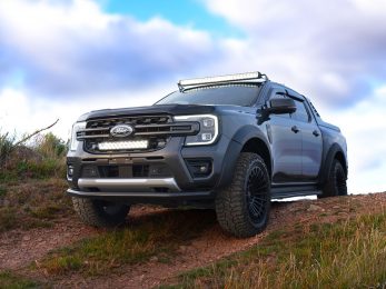 Ford Ranger Wildtrak (2023+) Kit de calandre - Triple-R 1250