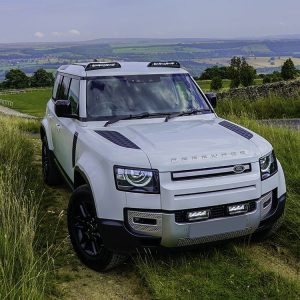 Pods de toit pour Land Rover Defender (2020+)
