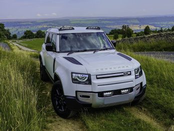 Pods de toit pour Land Rover Defender (2020+)