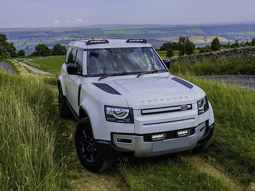Pods de toit pour Land Rover Defender (2020+)