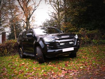 Isuzu D-Max (2023-2024) Kit de calandre