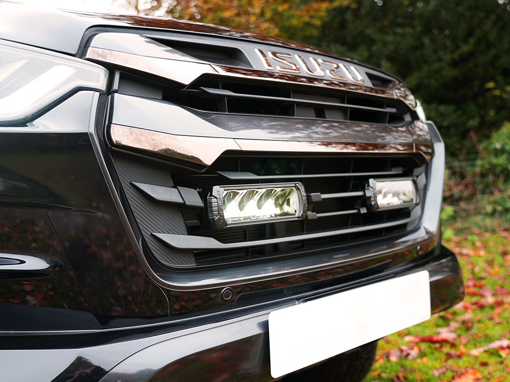 Isuzu D-Max (2023-2024) Kit de calandre