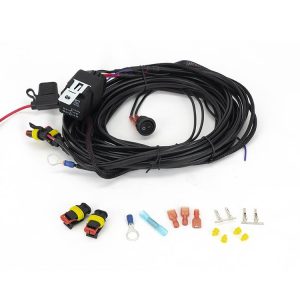 Kit de câblage allongé à deux lampes (faible puissance, 12 V)