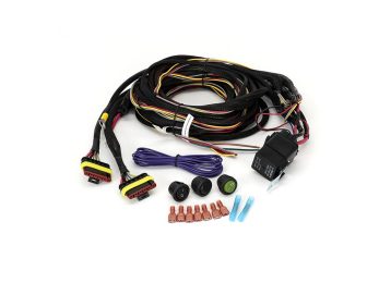 Kit de câblage deux lampes (6-broches, Superseal, 12V), LG
