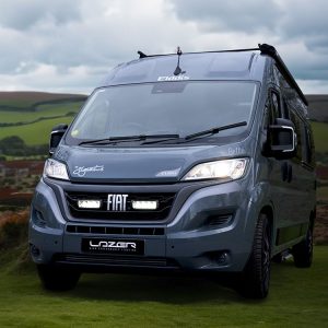 Fiat Ducato (2022-2023) – Kit de montage sur calandre